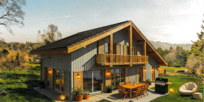 Villa/chalet